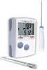 Datenlogger Temperatur - Feuchtigkeit - Taupunkt - Licht - Stromzangen - 0/4-20mA - 0-10VDC