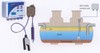 Warnanlage SET-2000 f�r �l und Schlamm