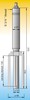 Pegelstand-Schaltsonde SET/TSHS2 f�r dickfl�ssiges Material